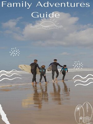 cover image of Family Adventures Guide